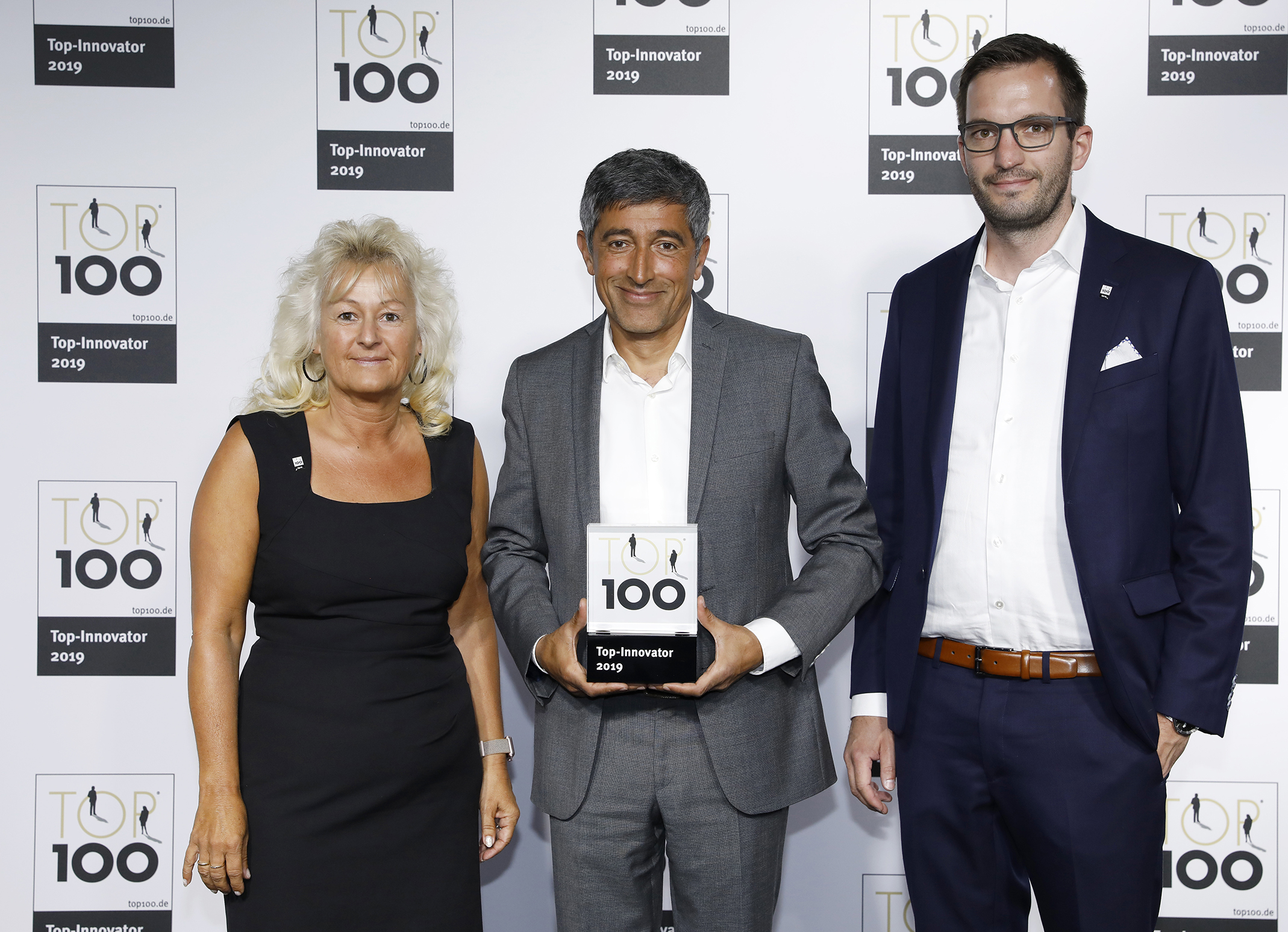 Auszeichnung als TOP Innovator 2019